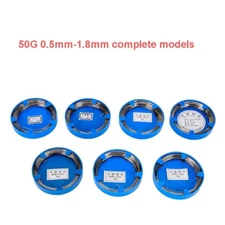 1PC Dental Wire round 50G on Dental Removable Metal and Acrylic Partial Clasps