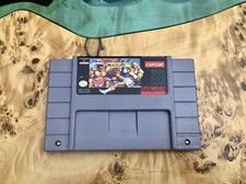 Super Street Fighter II 2 Turbo (Super Nintendo, 1992) SNES Authentic Tested
