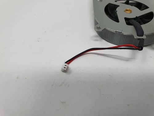 Sony PCG-5B1M Fan CPU Cooling Fan Fully Working Genuine Item - Picture 8 of 8