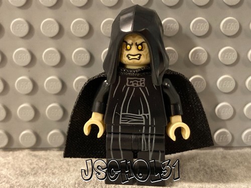 LEGO Star Wars Minifigures Lot - Jedi, Sith, Yoda, Darth Vader - You Pick! - Picture 151 of 461
