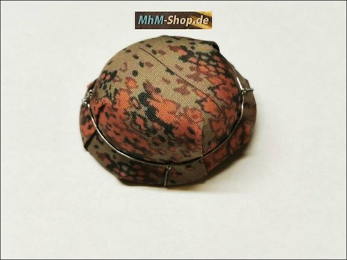 MhM-Shop / Deutscher Helmtarnbezug Eichtarn im Maßstab 1:6 - Bild 3 von 12
