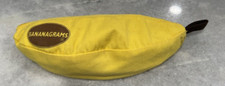 Bananagrams Crossword Family Fun Game Bananagram Word Play Banana Complete