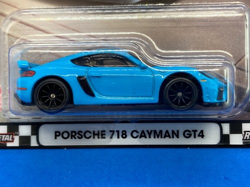 Hot Wheels Porsche Carrera 356 911 917 918 928S 935 944 964 718 Cayman GT4 - Bild 149 von 315
