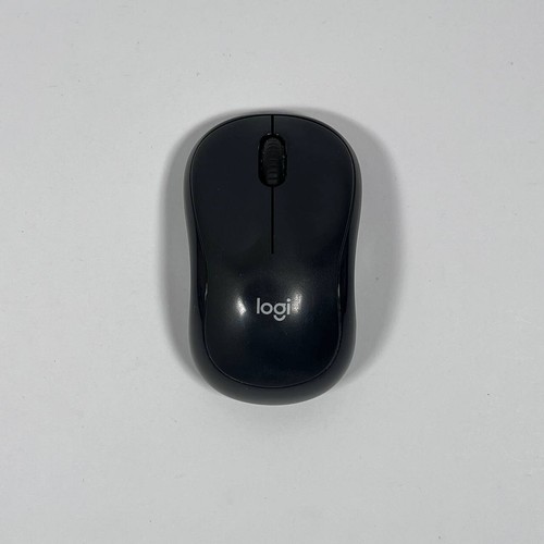 Logitech MK295 Silent Wireless Keyboard Mouse Combo - Schwarz - Bild 6 von 7