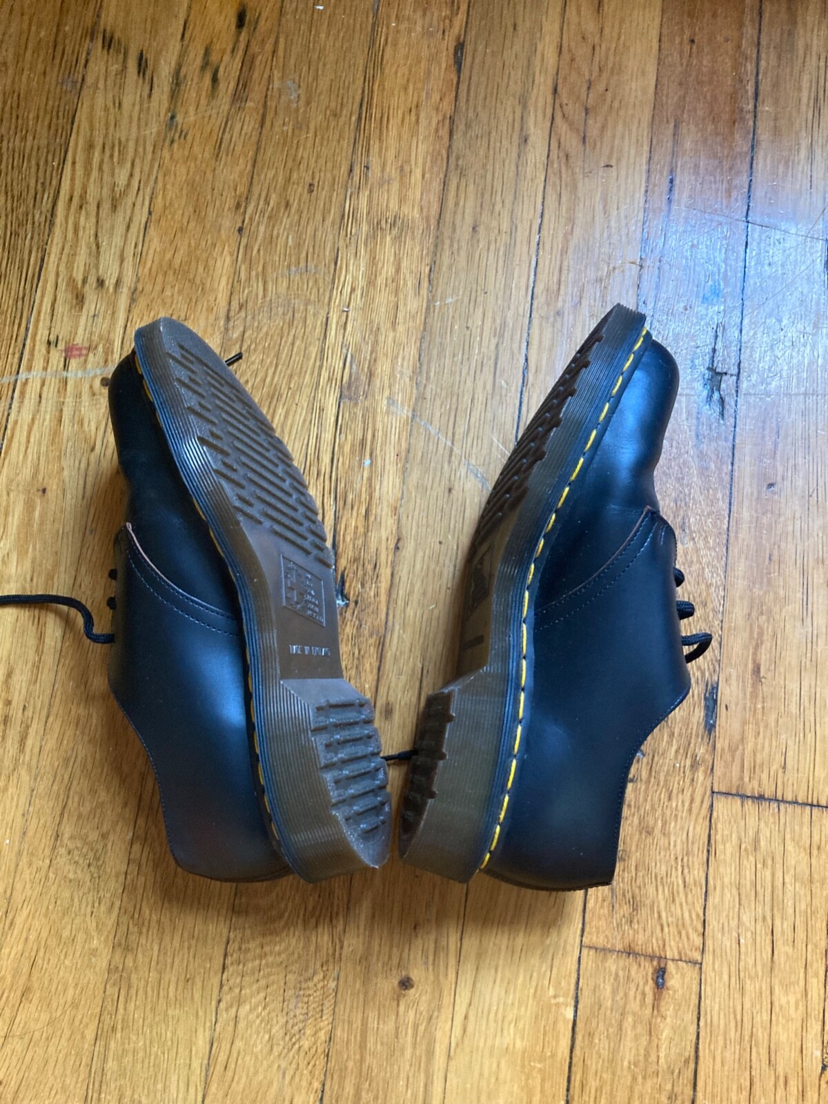 martens 1461 vintage