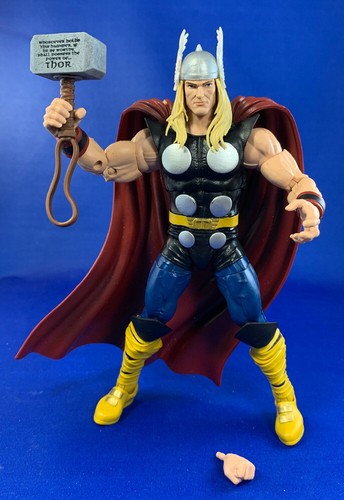 MARVEL LEGENDS 6" THE MIGHTY THOR 80TH ANNIVERSARY AVENGERS LOOSE LOT FODDER - Picture 6 of 6