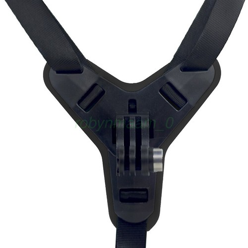 Motorcycle Helmet Chin Mount Holder AU For GoPro Hero 10 11 8 Action Camera - Picture 7 of 23