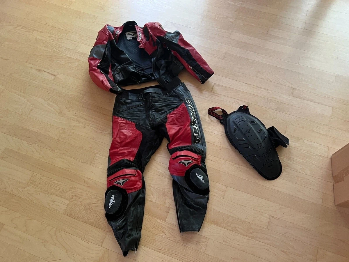 Used motorcycle racing leathers sale