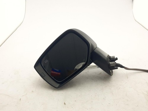 OEM Side View Door Mirror For Impreza Left Red Pwr Heat Turn Tested Gd - Picture 3 of 5