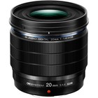 Micro Four Thirds 20mm Camera Lenses