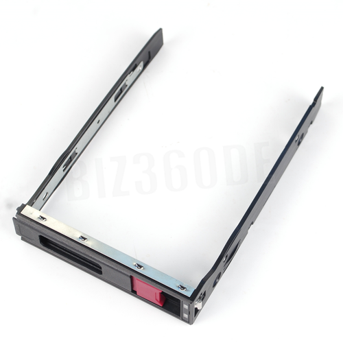 HP APOLLO 774026-001 3.5" LFF HDD Tray Caddy für 4200 Gen10 4510 1650 G9 Servers - Bild 4 von 5