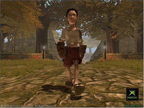 USED Xbox360 FABLE 90709 JAPAN IMPORT - Picture 3 of 5