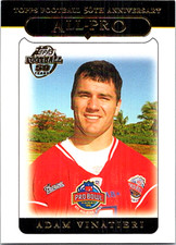 2005 Topps Football Pick / Choose Your Cards  