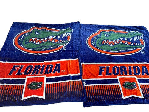 Florida Blanket logobrands 2 pk