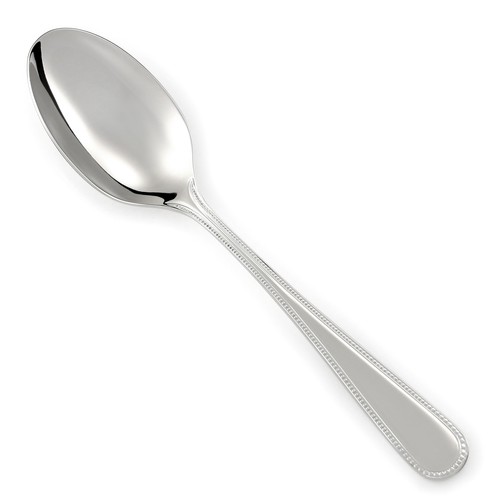 Lenox REGAN Stainless 18/10 Beaded New Glossy Silverware CHOICE Flatware - Picture 10 of 12