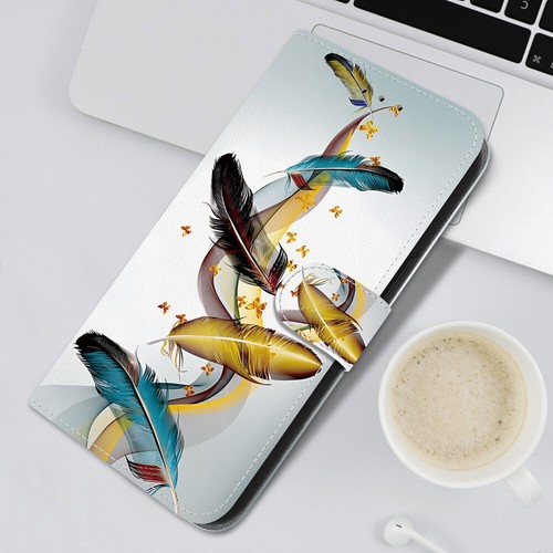 Flower Butterfly Cat Bear Wallet Phone Case For Google Pixel 6 7 8 9 8A 9A 6A 7A - Picture 7 of 32