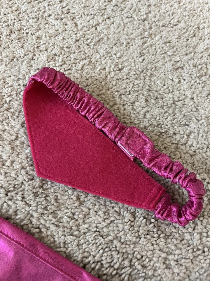 Pottery Barn 孩子 婴儿 超级英雄 女超人 服装 套装 “Super Annie” — 第 3/4 张图片