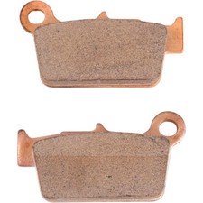EBC R Series Long Life Sintered Brake Pads / One Pair (FA367R)
