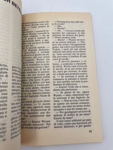 Urania Locus - alfa locus - zeta Bob Shaw Mondadori 1983 - Picture 2 of 3