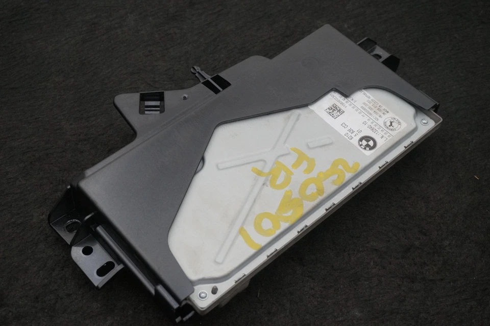 Módulo de control de cuadro de instrumentos delantero 62105B3D901 BMW 760I xDrive G70 2023-24 Foto 4 de 4