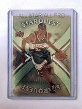 Kevin DURANT Starquest Green SUPERSONICS UPPER DECK 2008/09 (Sophomore Year)