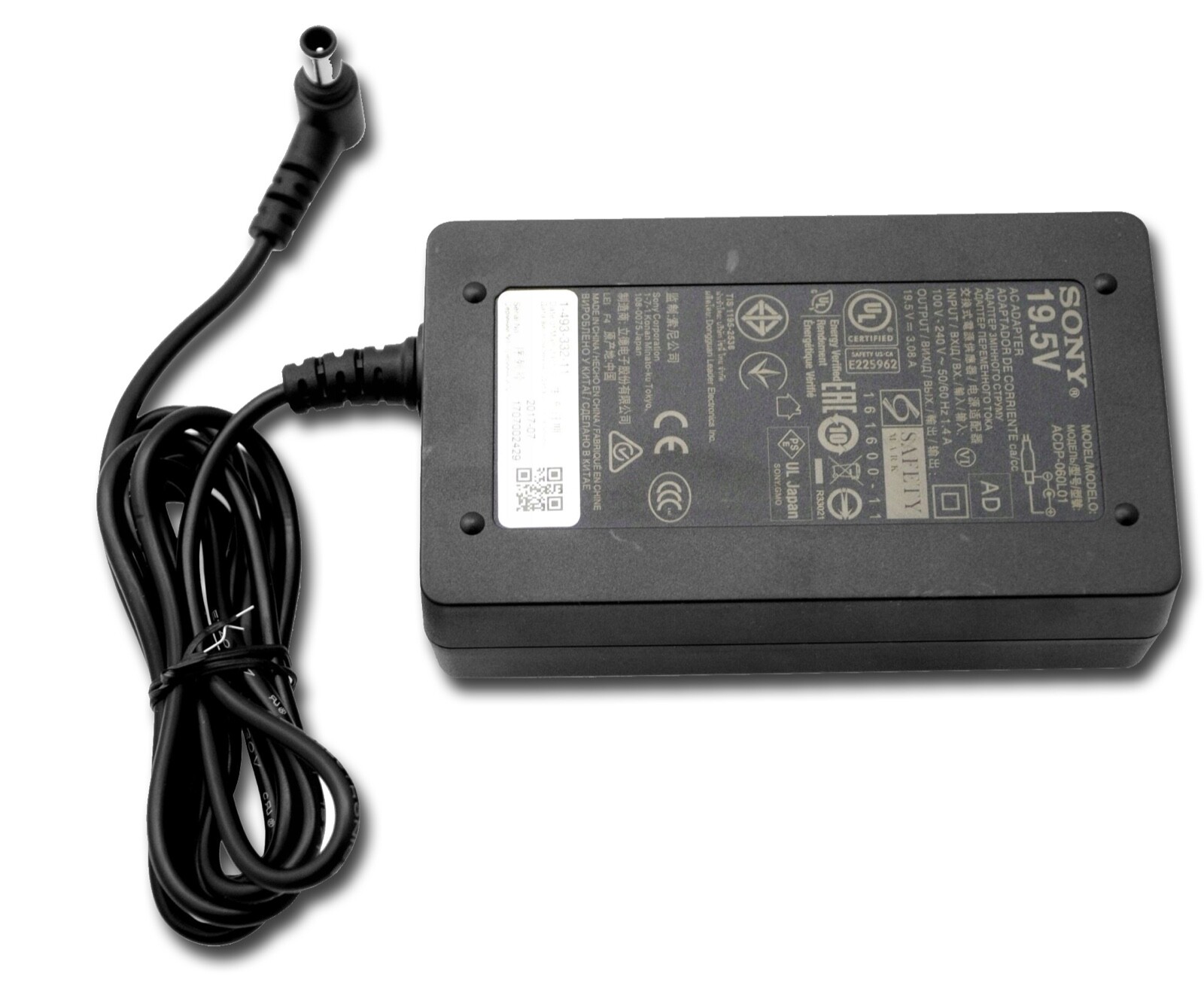 Sony Bravia KDL49WD753 KDL49WD754 Genuine Original TV Power Supply Ac