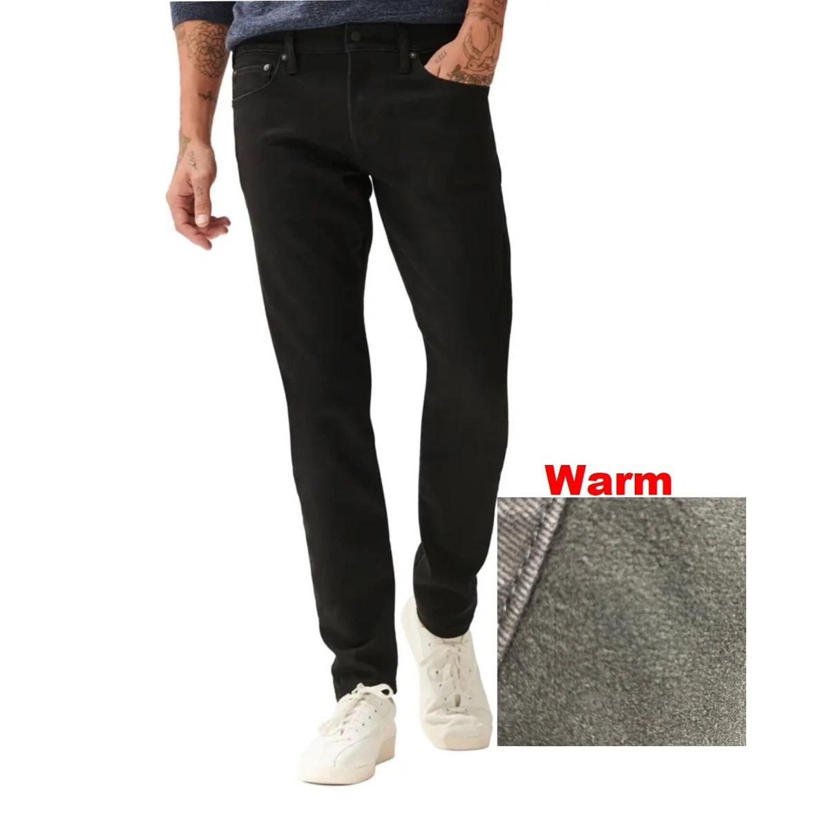 Warm trouser deals