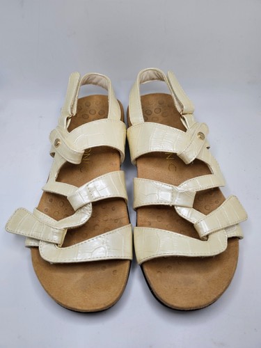 Women's VIONIC #342 REST PAROS SANDAL Size 6