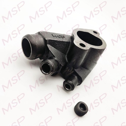 Nuevo Kit Carcasa Termostato 3850360 0987716 Para Volvo Penta 4.3L 5.0L 5.7L 7.4L - Imagen 6 de 12