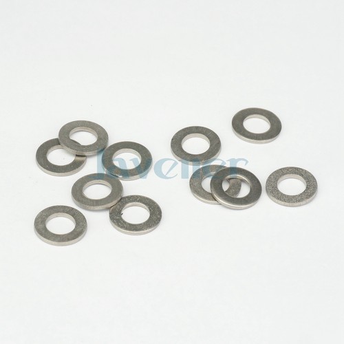 Sizes M3-M20 TA2 GR2 Titanium Bolt Screw Spacer Flat Washer Acid Corrosion - Picture 15 of 43