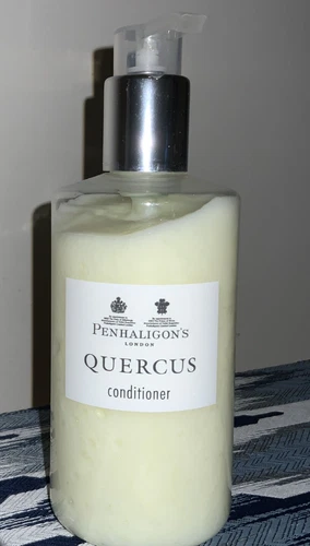 Penhaligons Quercus flacone a pompa 300 ml CONDIZIONATORE PER CAPELLI