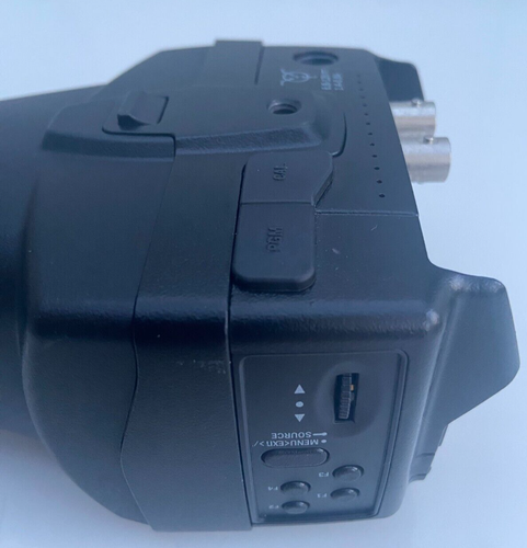 Visor electrónico Alphatron EVF-035W-3G - Imagen 10 de 13