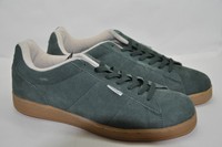 Mens - Moshulu Classic Shoes Sport - Dark Green Suede - Uk Size 9.5 Mens - Moshulu Classic Shoes Sport - Dark Green Suede - Uk Size 9.5