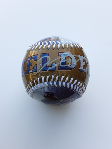 Prince Fielder Baseball By Rawlings - Picture 4 of 4