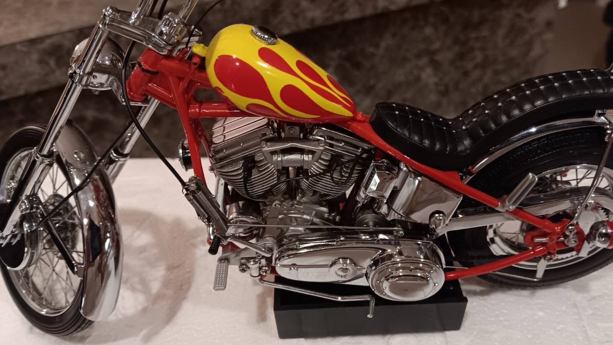 Harley Davidson Motorcycle 1969 Easy Rider Movie Billy Bike Harley Davidson Motorcycle 1969 Easy Rider Movie Billy Bike