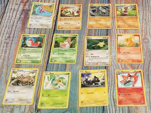 Pokemon Card Lot of 51 in Tin & Card from Tin PICS of EVERY Card 2005-2016 - Picture 6 of 11