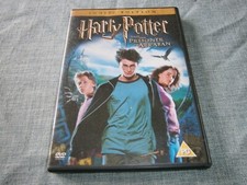 Harry Potter And The Prisoner Of Azkaban (DVD, 2009)
