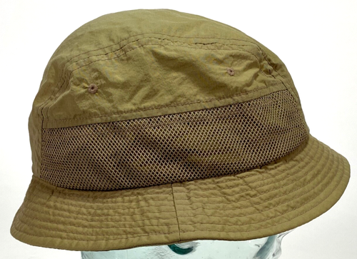 L.O.G.G. Cappello sportivo - verde oliva - cappello a secchiello - taglia 6 1/2 - fascia in spugna - Foto 2 di 5
