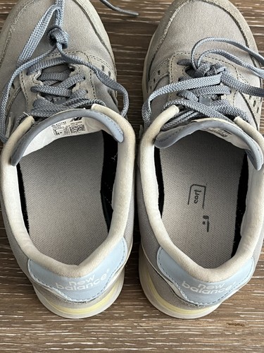 New Balance 311 Damengröße 6 hellblaue Sneaker Schuhe - Bild 6 von 13