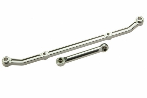 Brazo de enlace de dirección de metal de aleación de 1 pieza para oruga Axial AX10 SCX10 RC 1/10 - Imagen 1 de 11