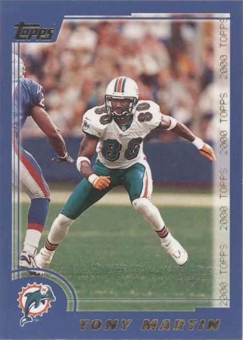 2000 Topps Tony Martin #49 - 1 of 2