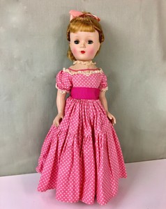 RARE-Antique-Madame-Alexander-Little-Women-AMY-14-034-walker-doll