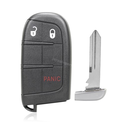 Llavero de coche para control remoto Dodge Journey Durango Dart Challenger M3N40821302 - Imagen 2 de 8
