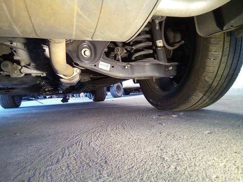 KIA SPORTAGE 09/21-ON REAR SHOCK ABSORBER PAIR AWD NQ5 - Picture 8 of 8