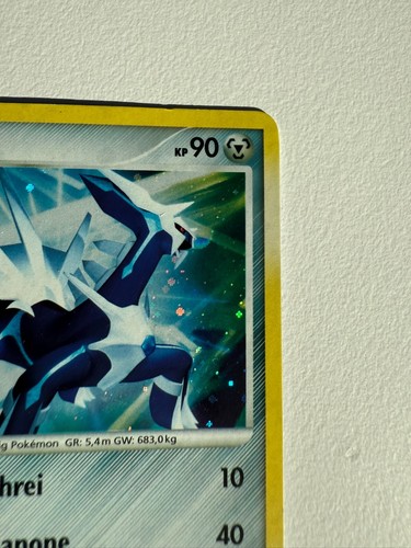 Dialga LV.68 | Diamond & Pearl [1/130] | Rare Holo | DE | Pokémon TCG - Bild 4 von 13