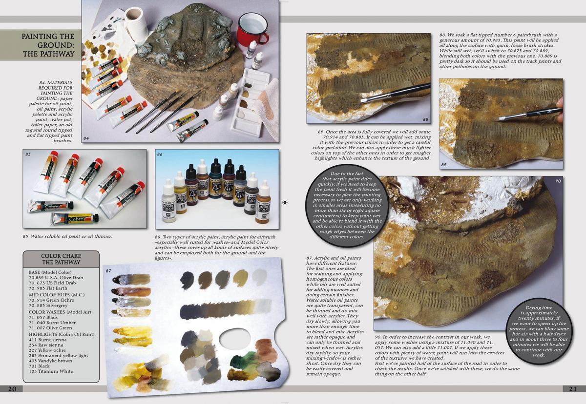 Thumbnail - Landschaften Modell - Teil 1 | Rodrigo Hernandez Cabos | Taschenbuch |