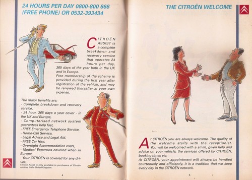 Citroen Dealer Directory - United Kingdom & Ireland Network - Picture 3 of 5