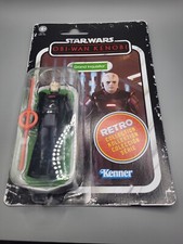 Star Wars Retro Collection Obi-Wan Kenobi Grand Inquisitor 