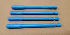 Vintage 1995 Transformers G2 Laser OPTIMUS PRIME Missile Lot Of 4 Accessory Part