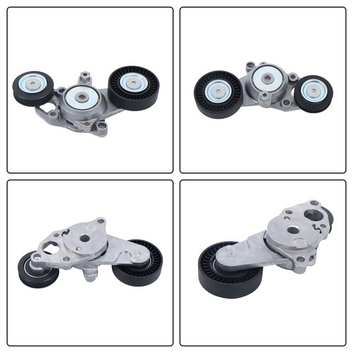 16601-0V010 16620-36030 For Toyota Camry 2010 -11 2.5L Set of 2 Belt Tensioner - Picture 8 of 11